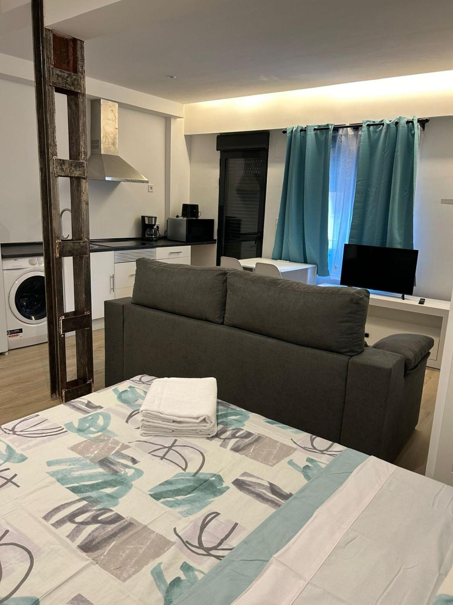 S5 Apartamento Nuevo, Madrid Esterno foto