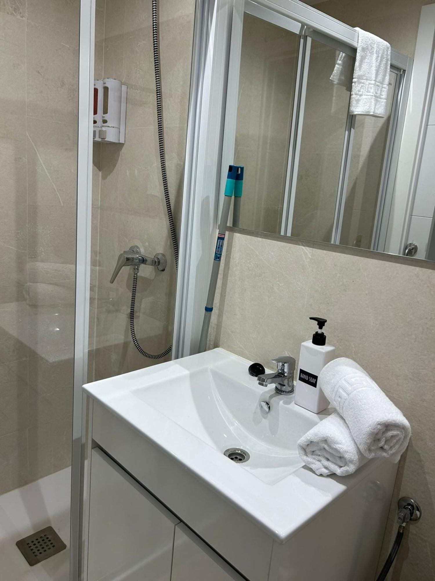 S5 Apartamento Nuevo, Madrid Esterno foto