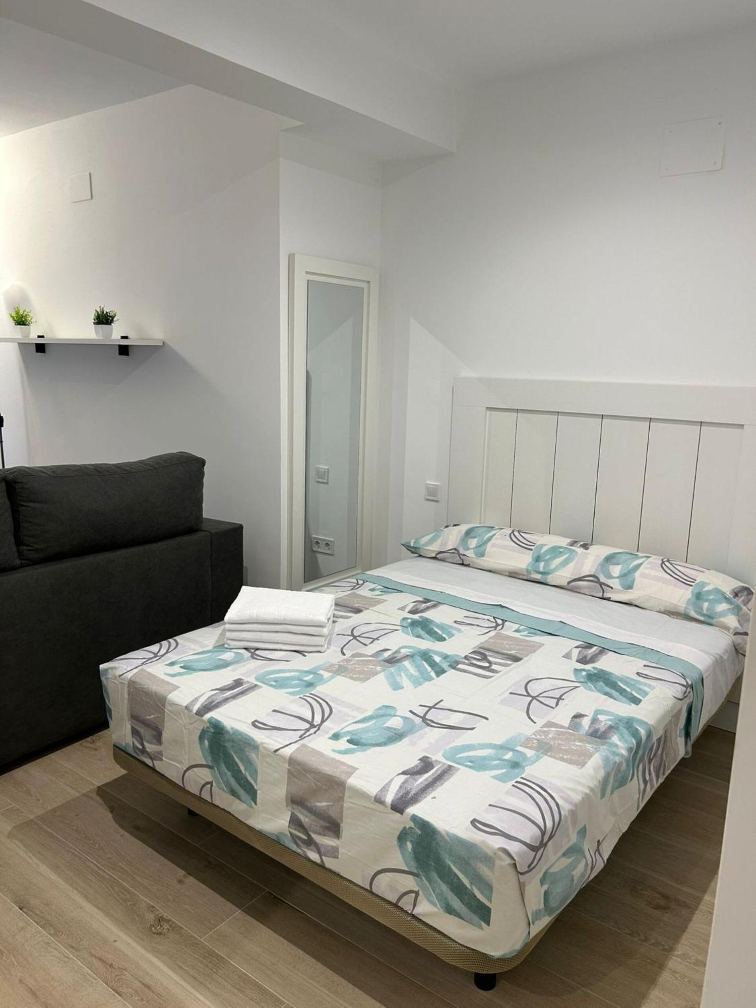 S5 Apartamento Nuevo, Madrid Esterno foto