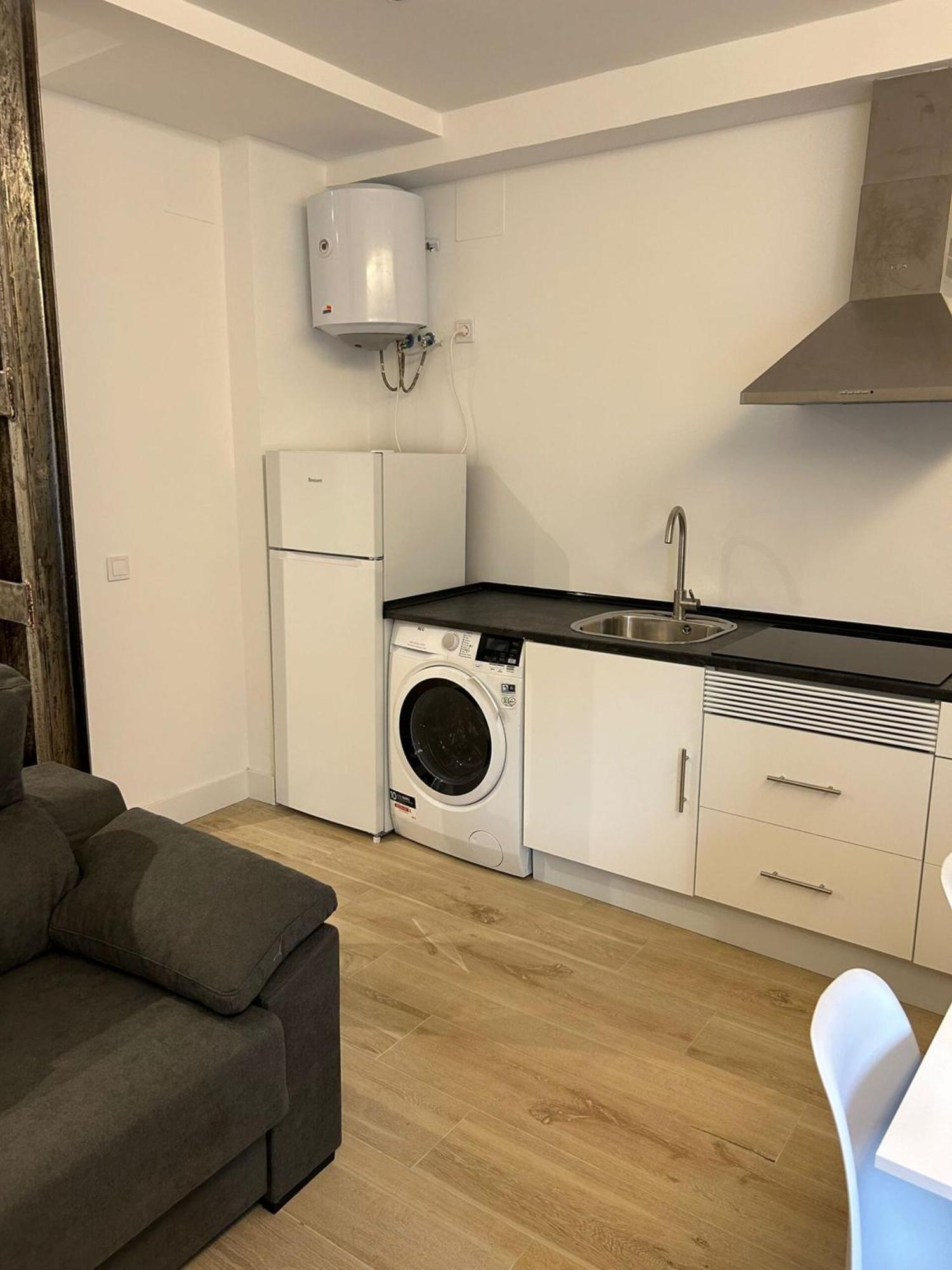 S5 Apartamento Nuevo, Madrid Esterno foto