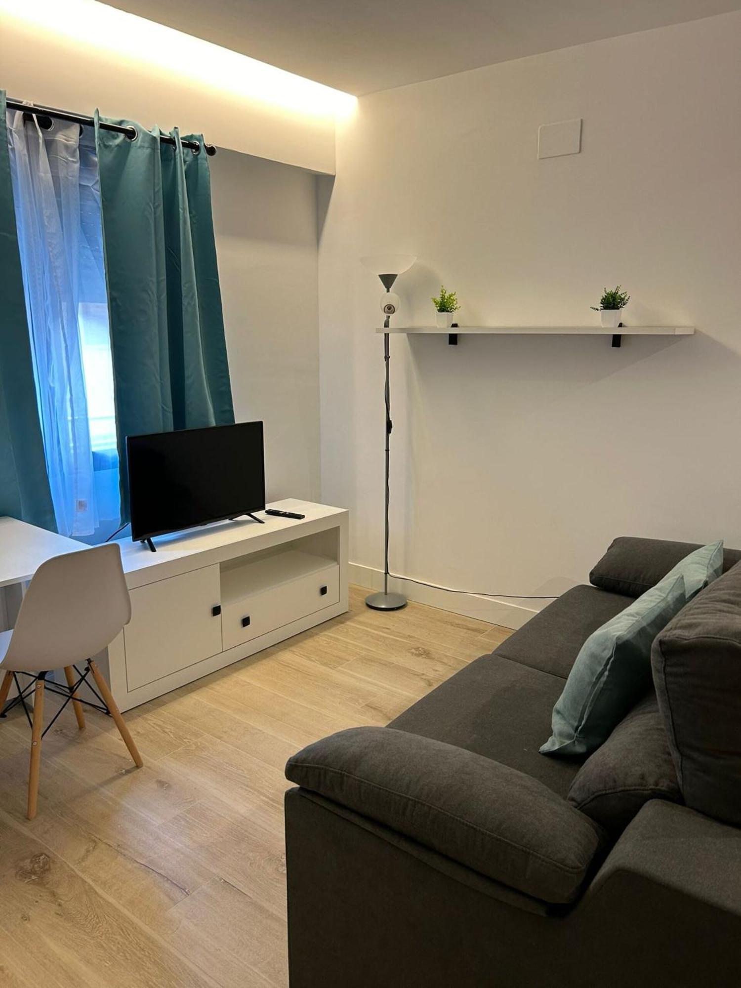 S5 Apartamento Nuevo, Madrid Esterno foto