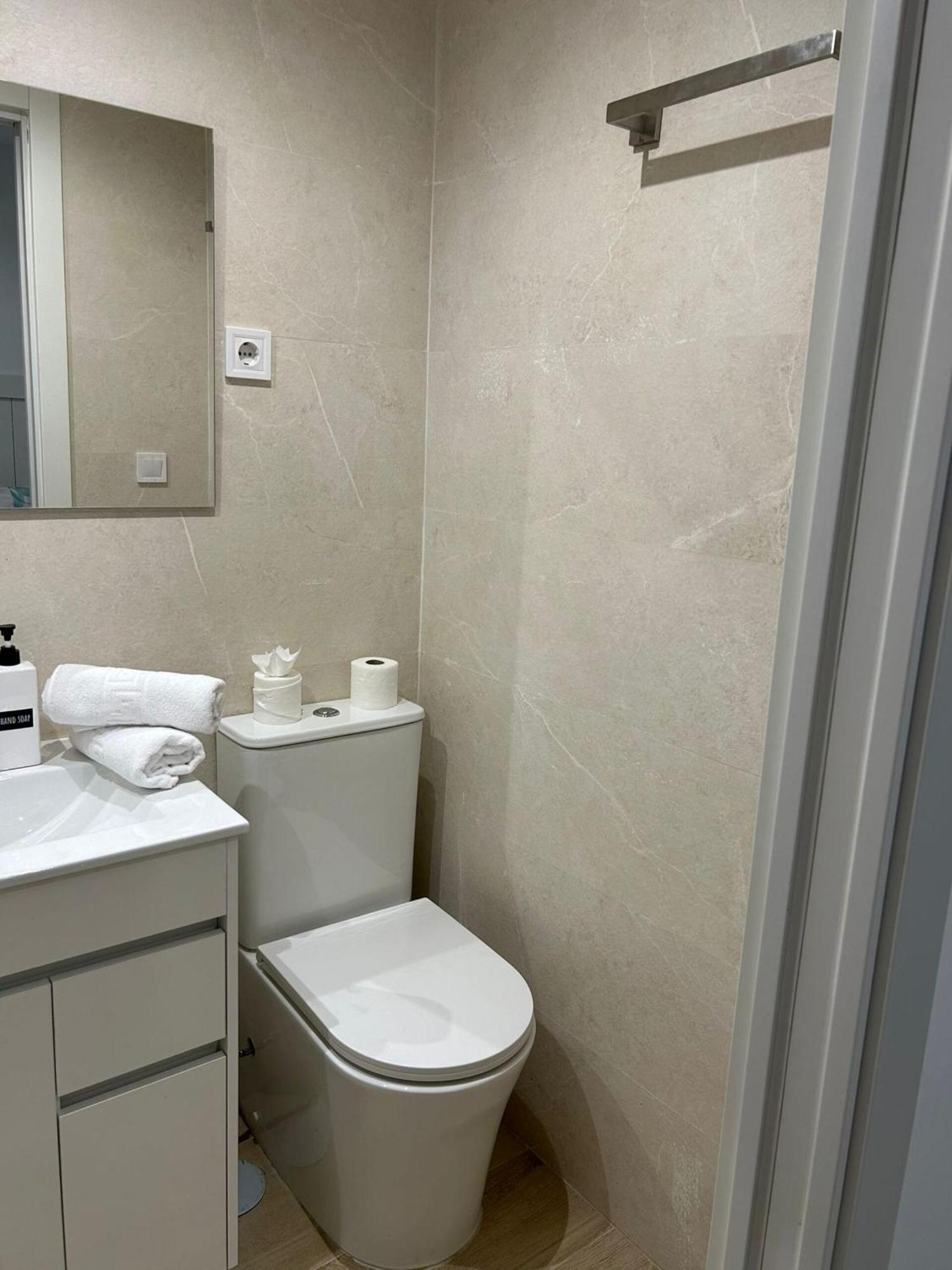 S5 Apartamento Nuevo, Madrid Esterno foto
